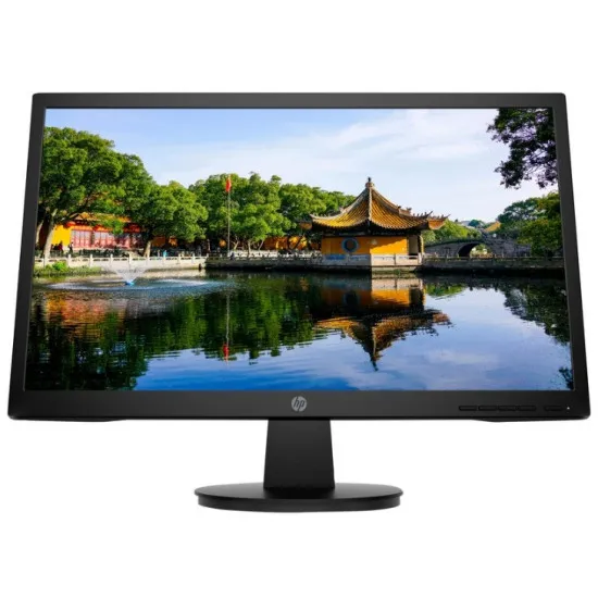 Monitor HP 450M5AA V22v Black (21,5"/1920x1080)