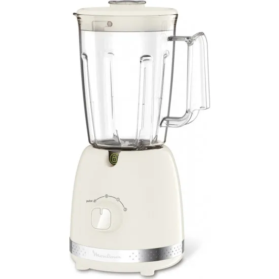Блендер стационарный Moulinex LM355A10 Ivory (500 Вт)