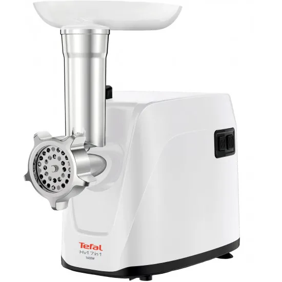 Maşină de tocat carne Tefal NE114130 Black (1600 W)