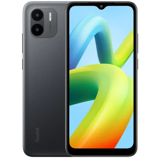 Smartphone Xiaomi Redmi A1, 2 GB/32 GB, Black