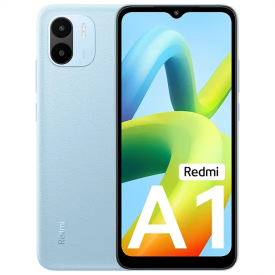 Smartphone Xiaomi Redmi A1, 2 GB/32 GB, Light Blue