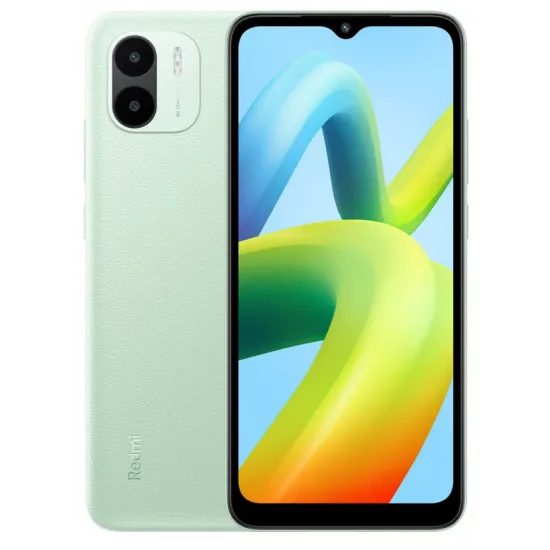 Smartphone Xiaomi Redmi A1, 2 GB/32 GB, Light Green