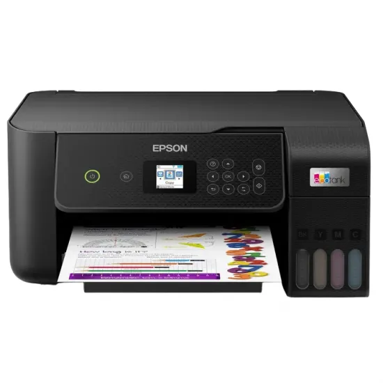 MFU cu jet Epson L3260 Black (A4)