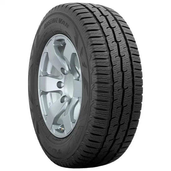 Шина зимняя Toyo OBSERVE VAN 215/75 R16C 116R TL
