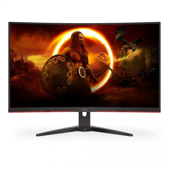 Monitor AOC C32G2ZE/BK Black (31,5"/1920x1080)