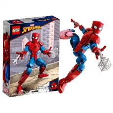 Lego Marvel Spider-Man 76226 Constructor Figurină Omul Păianjen