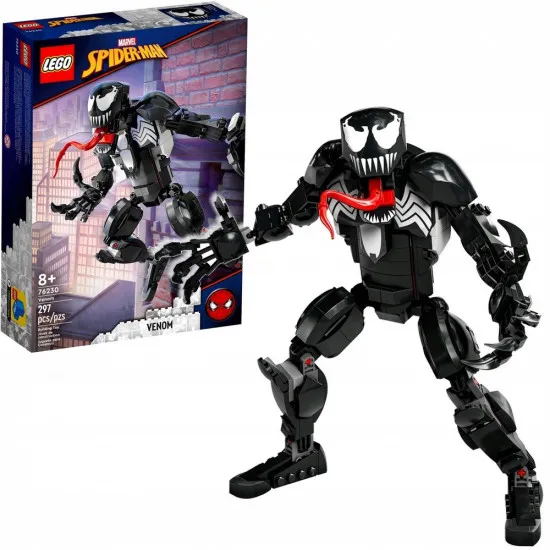Lego Marvel Spider-Man 76230 Конструктор Venom Figure