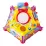 Noriel Bebe INT7618 Развивающая игрушка Piramida cu activitati