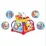 Noriel Bebe INT7618 Развивающая игрушка Piramida cu activitati