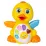 Noriel Bebe INT7625 Интерактивная игрушка Ratusca Dansatoare (ro)