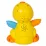 Noriel Bebe INT7625 Интерактивная игрушка Ratusca Dansatoare (ro)