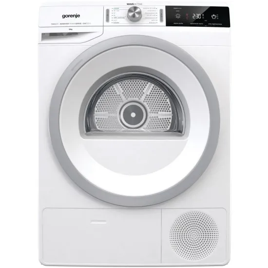 Сушильная машина Gorenje MAD 830 White