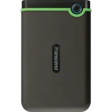 HDD extern Transcend StoreJet 25M3C Iron Gray (2000 GB) HDD extern Transcend StoreJet 25M3C Iron Gray (2000 GB)