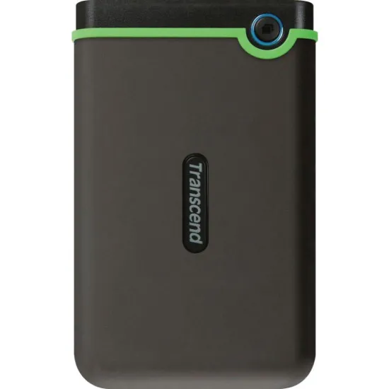 HDD extern Transcend StoreJet 25M3C Iron Gray (2000 GB)
