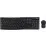Комплект беспроводной Logitech MK275 Black