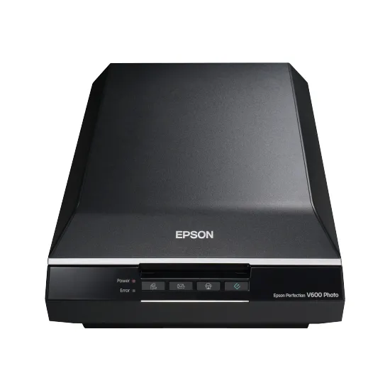 Сканер EPSON Perfection V600 Photo, Black