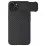 Husă Nilkin Synthetic Fiber S pentru iPhone 14 Plus, Black