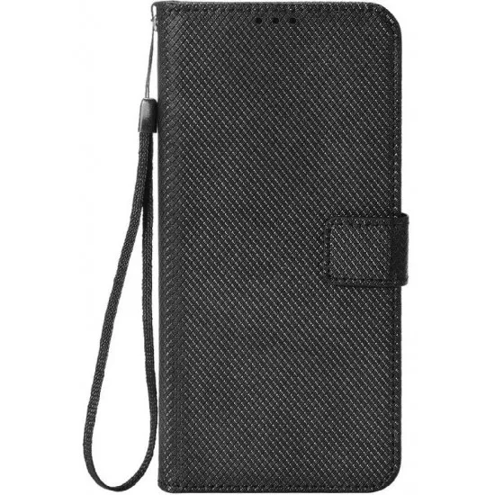 Чехол Helmet Shell Flip Nylon для Vivo Y01, Black