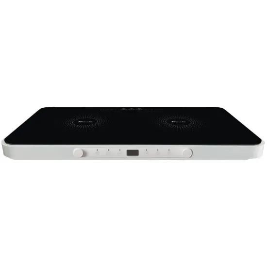 PlitÄ? de masÄ? cu inducÈ?ie Tornado TRXD2-SL190IND, White