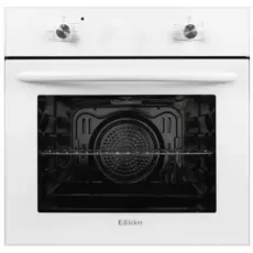Духовка электрическая Backer BCE-4M 444, White Духовка электрическая Backer BCE-4M 444, White