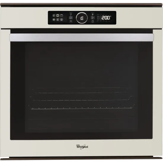 Cuptor electric Whirlpool AKZM 8420 S, Ivory