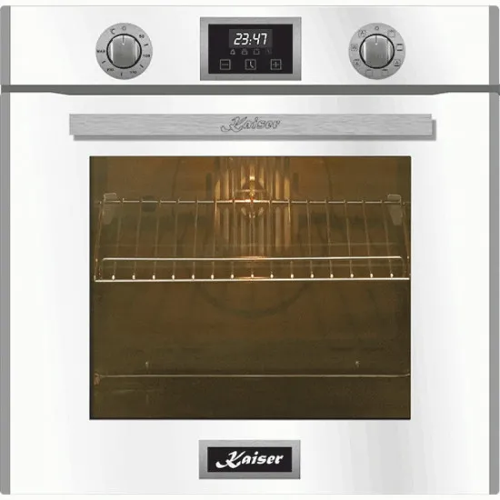 Cuptor electric Kaiser EH 6326 W, White