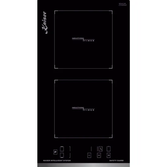Plită cu inducţie Kaiser KCT 3726 FI Black
