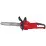 Ferăstrău cu lanț cu acumulator Milwaukee M18FCHS-0 (4933464723)