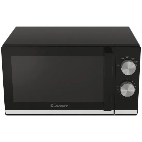 Cuptor cu microunde Candy CMW20TNMB, 20 l, Black