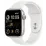 Смарт-часы Apple Watch SE 2 44mm GPS Silver Aluminum Case with White Sport Band