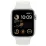 Смарт-часы Apple Watch SE 2 44mm GPS Silver Aluminum Case with White Sport Band