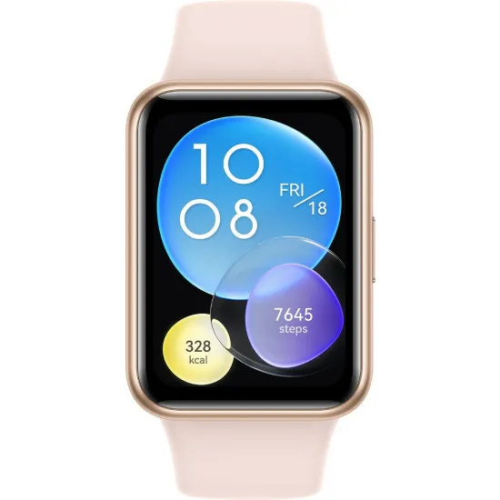 Смарт-часы Huawei Watch Fit 2 Active Pink