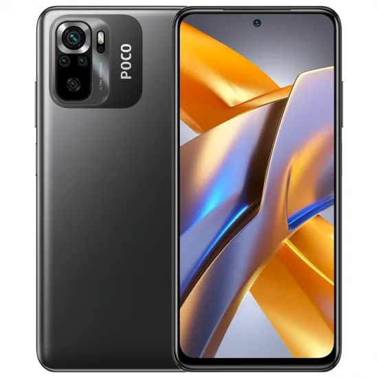 Smartphone Xiaomi Poco M5s, 6 GB/128 GB, Gray