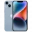 Smartphone Apple iPhone 14, 6 GB/128 GB, Blue