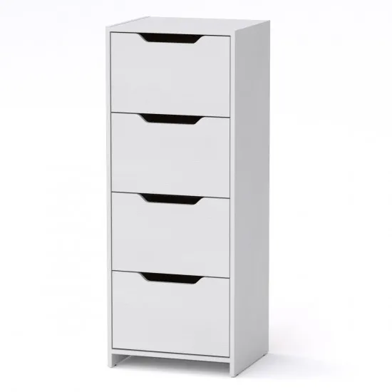 Comodă Kompanit С (48 cm), White