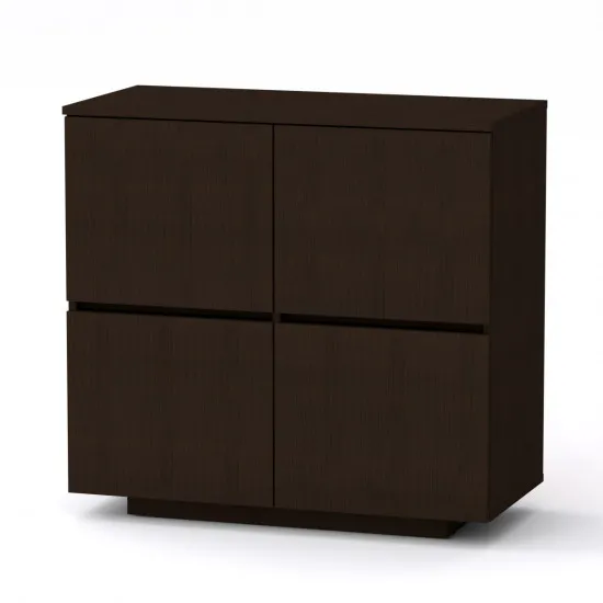 Tumbă Kompanit MG-5 v1 (85 cm), Wenge