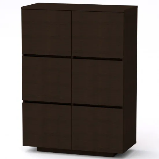 Тумба Kompanit МГ-5 v2 (85 см), Венге