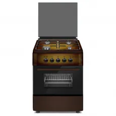 Aragaz Zanetti Z6000 E TDF, Brown Aragaz Zanetti Z6000 E TDF, Brown