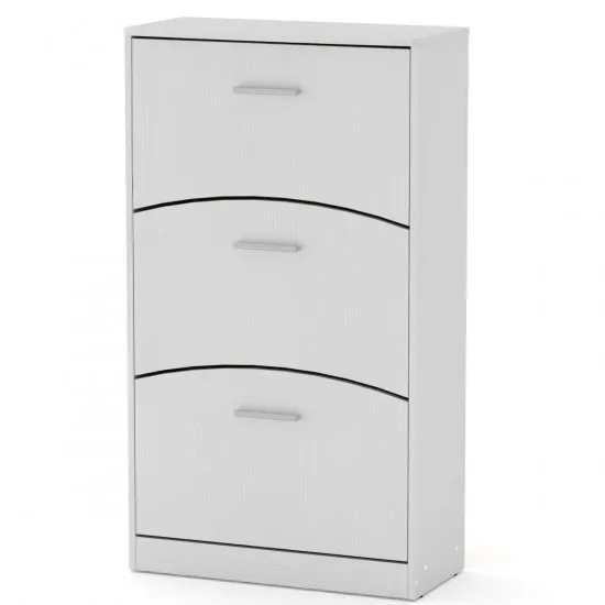 Тумба для обуви Kompanit ТО-3Б (70 см), Нимфея альба