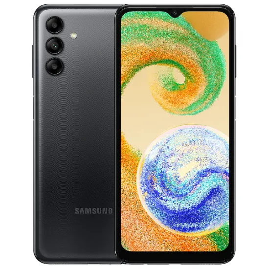 Смартфон Samsung Galaxy A04s, 4 GB/64 GB, Black