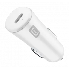 Автомобильное зарядное устройство Cellularline USB-C 20 Вт, White Автомобильное зарядное устройство Cellularline USB-C 20 Вт, White