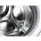 Maşină de spălat AEG LFR61944BE White/Black (9 kg)
