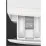 Maşină de spălat AEG LFR61944BE White/Black (9 kg)
