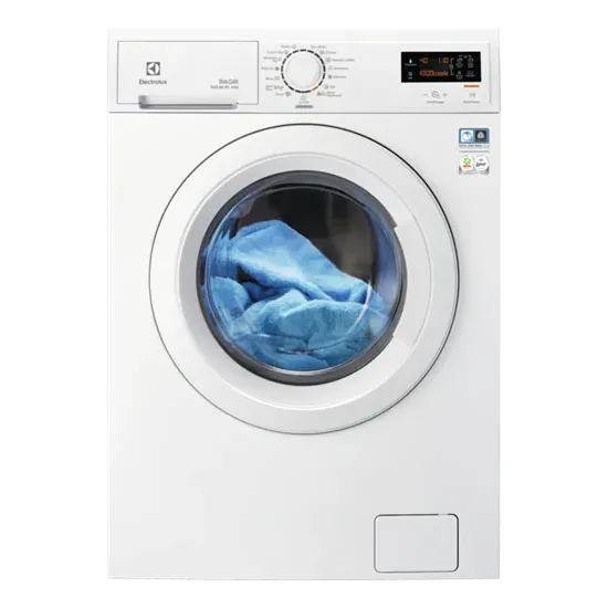 Стирально-сушильная машина Electrolux EWWN1685W White (8 кг)