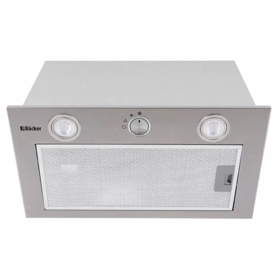 HotÄ? Backer XIR 850 PA (52) Inox