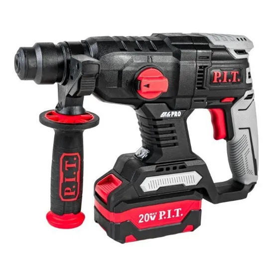 Ciocan rotopercutor cu acumulator PIT PBH20H-22A/1