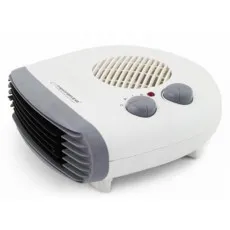 Încălzitor cu ventilator Esperanza Sahara EHH003 White (2000 W) Încălzitor cu ventilator Esperanza Sahara EHH003 White (2000 W)