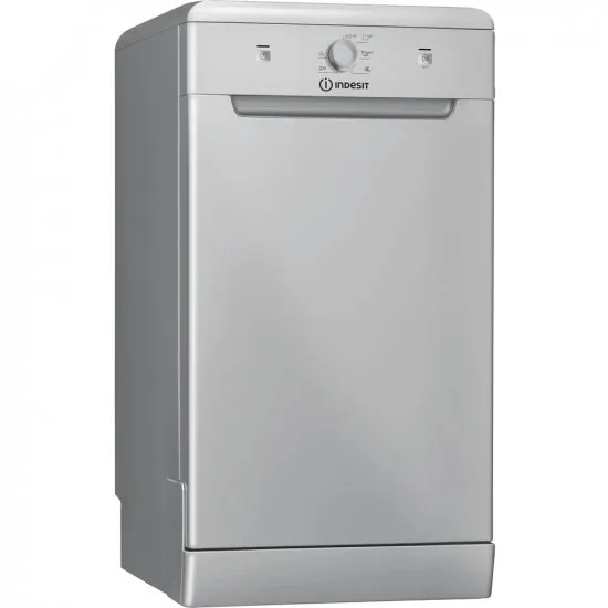 Maşina de spalat vase Indesit DSСFE 1B10 S, Silver