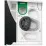 Maşină de spălat AEG L7FEE49PS White/Silver (9 kg)