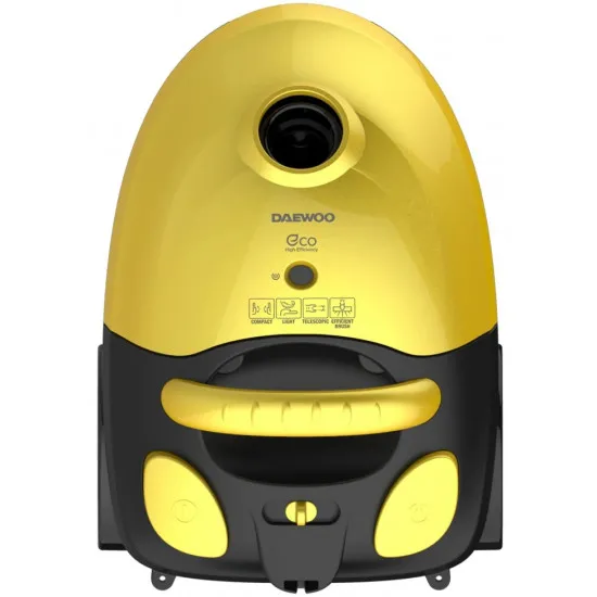Aspirator Daewoo RC-230Y-3 Yellow (700 W)